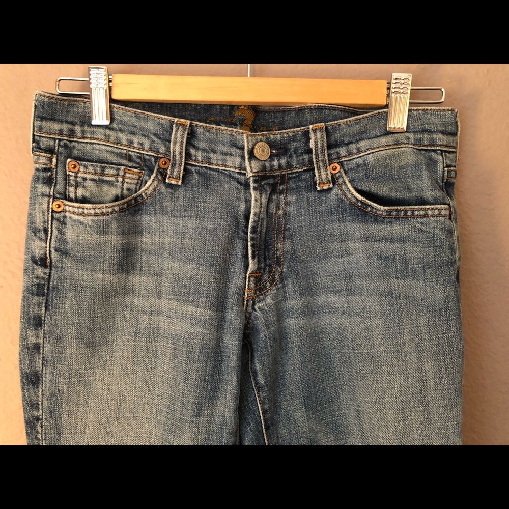 Cute 7’s- ready to wear!